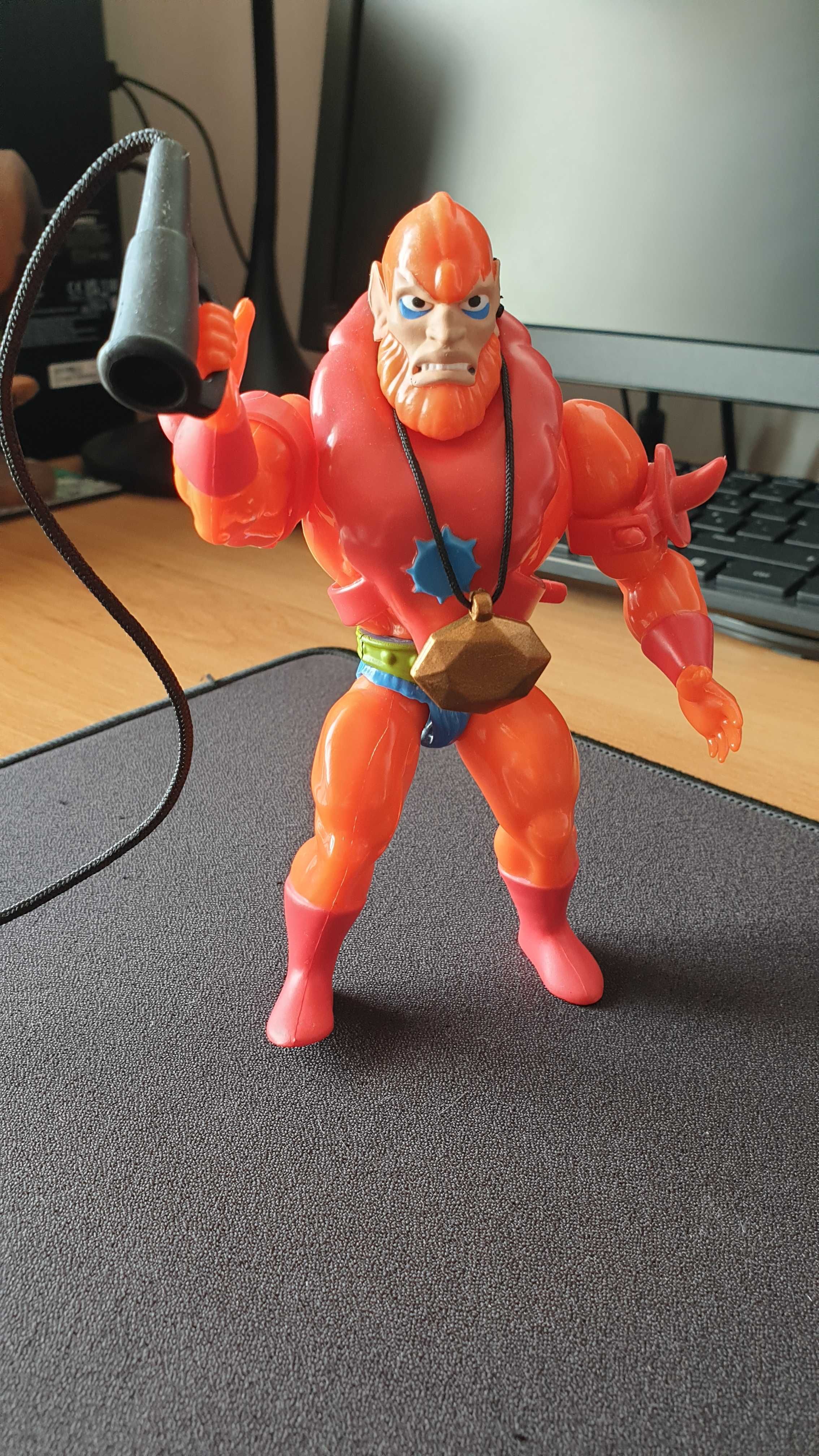 Masters of the Universe Figura Beast Man Super7