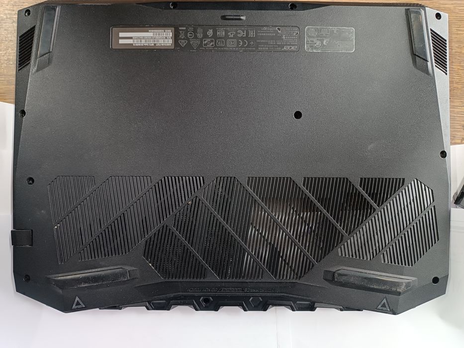 nitro 5 AN515-54 (разборка)