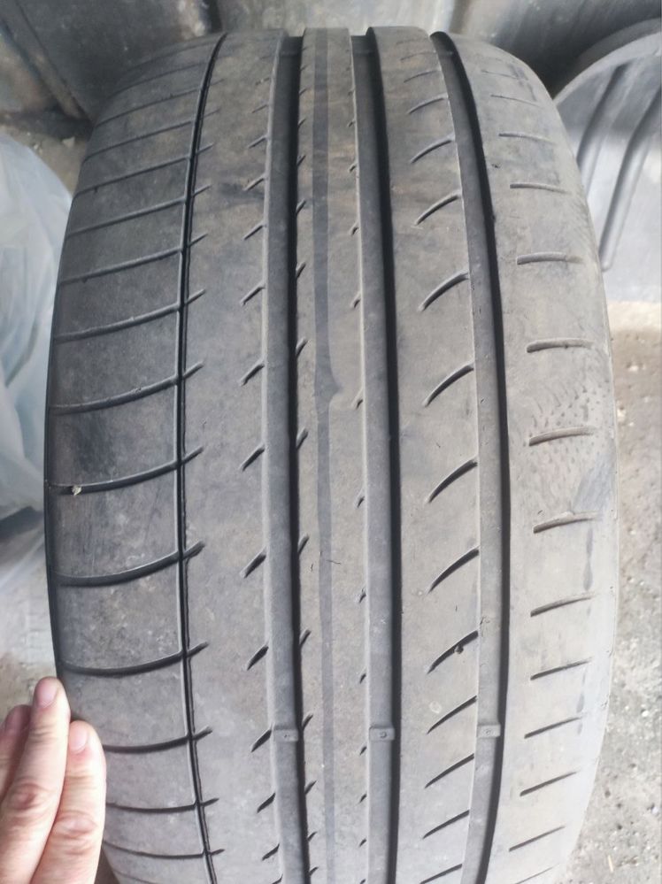 Літня резина 275/40/R20 4шт Dunlop Sp Sport Maxx GT.