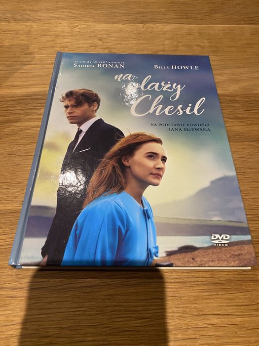 Na Plaży W Chesil DVD PL