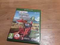fs 17 z DLC platinium na Xbox one
