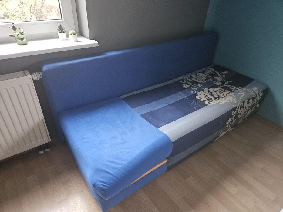Łóżko kanapa rozkładana