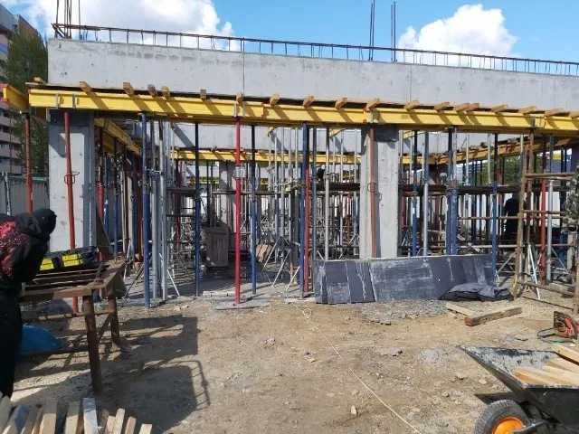 Wynajem- sprzedaż szalunków stropowych , inne