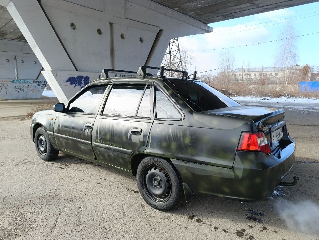 Daewoo Nexia 2011 Деу Нексія 1.5