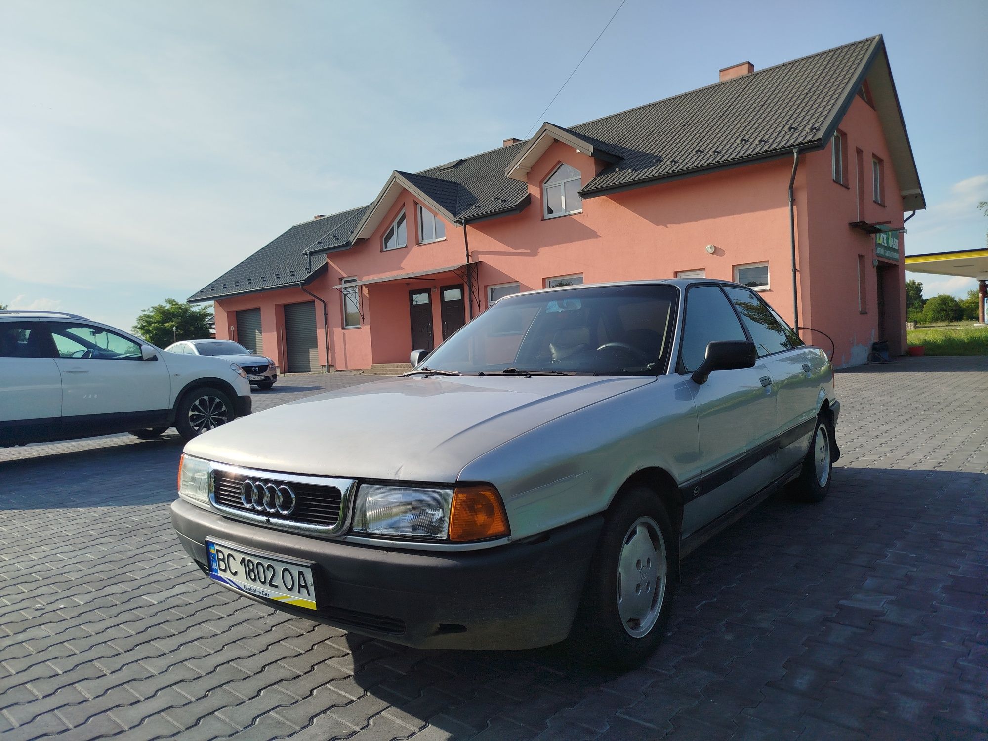 Продам ауді 80б3