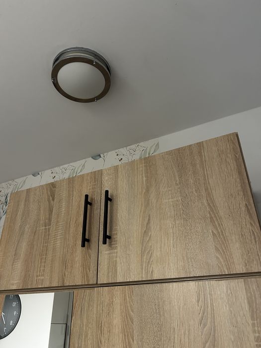 Szafa z nadstawka 215x96