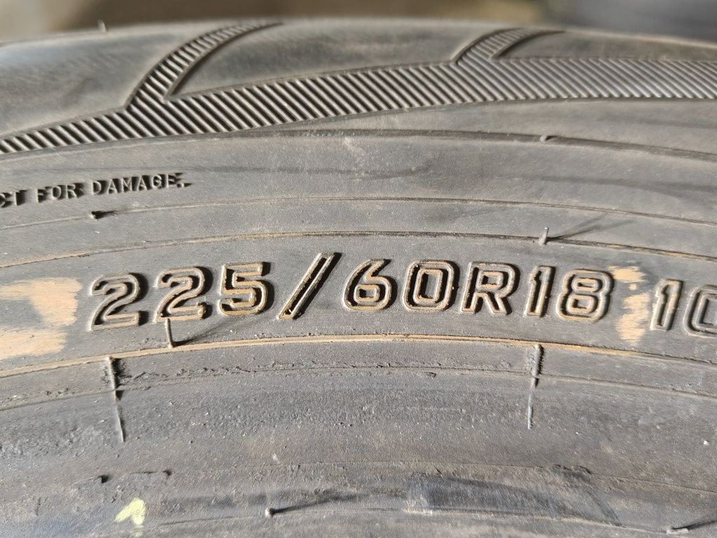 225/60R18 104 V Falken EuroWinter HS01 SUV       S1/P13