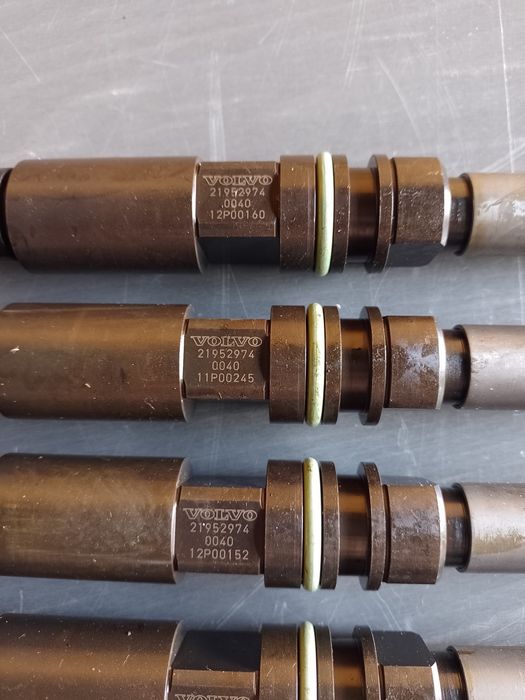 Wtryskiwacz wtrysk pompowtrysk volvo fh