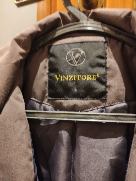 Parka / Casaco de homem
