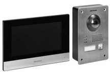 Wideodomofon przewodowy DS-KIS703-P WiFi Hikvision