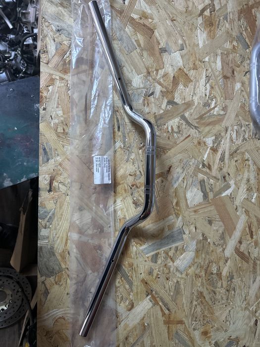 Руль Suzuki gsr600 06-10