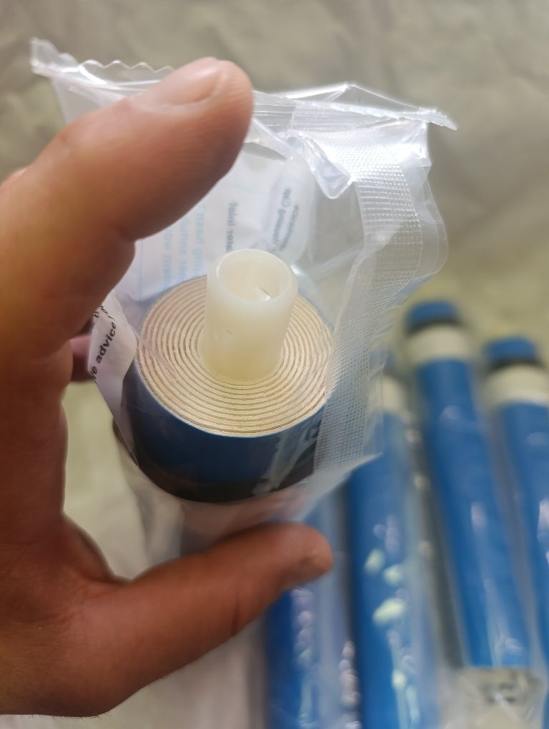 Мембрана для обратного осмоса Ecosoft , Бриз , Aqua filter , 75 галлон