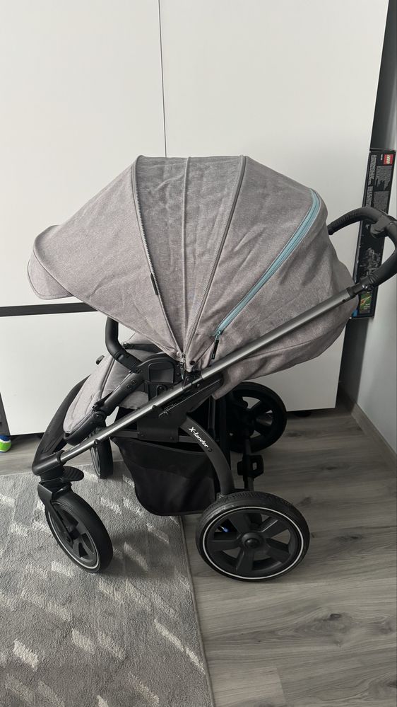 X-lander X-move Azure Grey