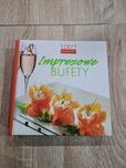 Imprezowe bufety. 1001 przepisów - książka kucharska