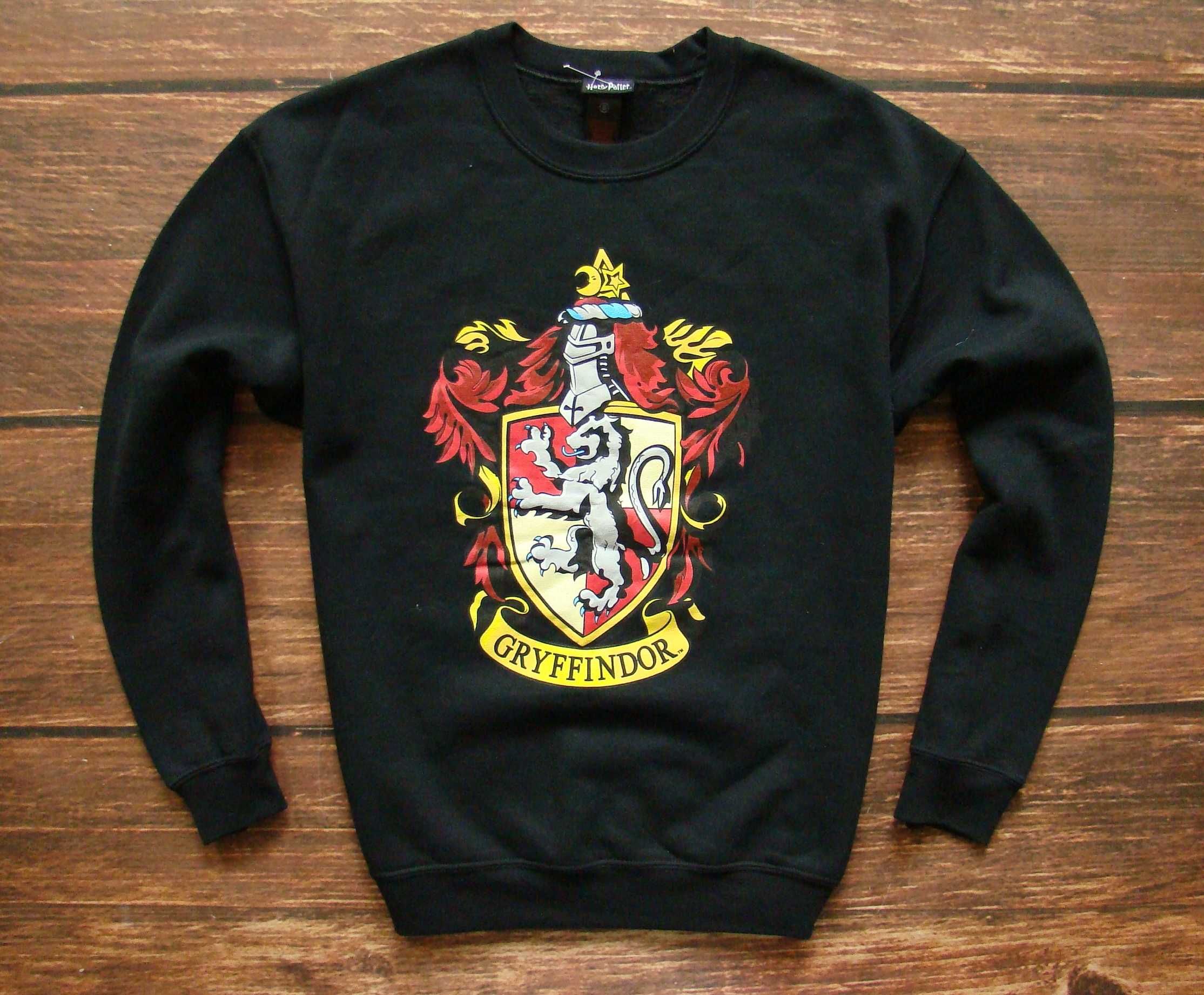 Harry Potter świetna markowa nowa bluza rozmiar S/M