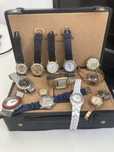 Lote de Relogios Vintage