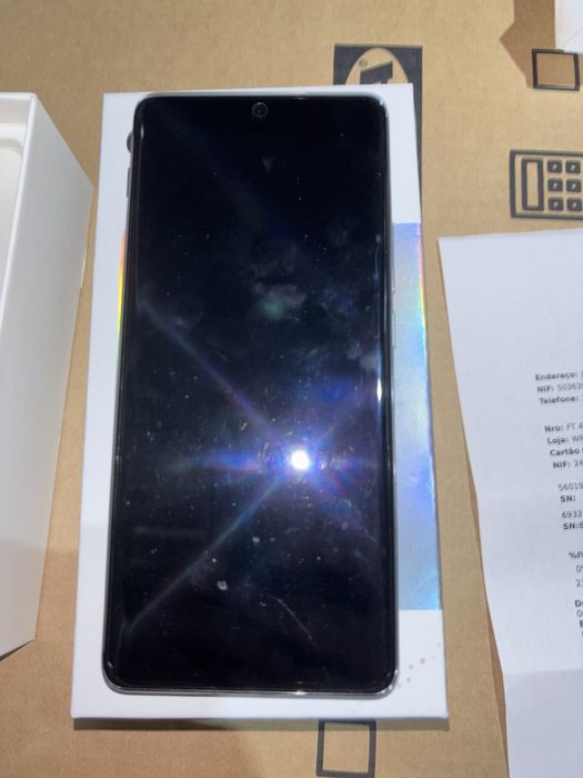 Oppo reno 10 5GB 256GB Como Novo