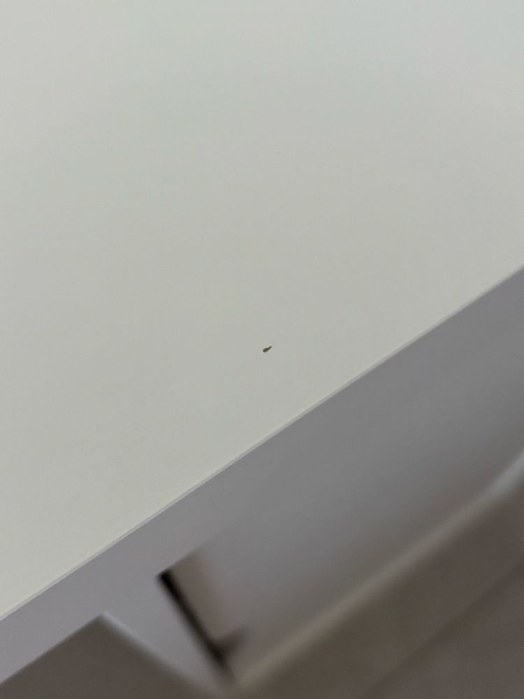 Biurko Ikea z szafka