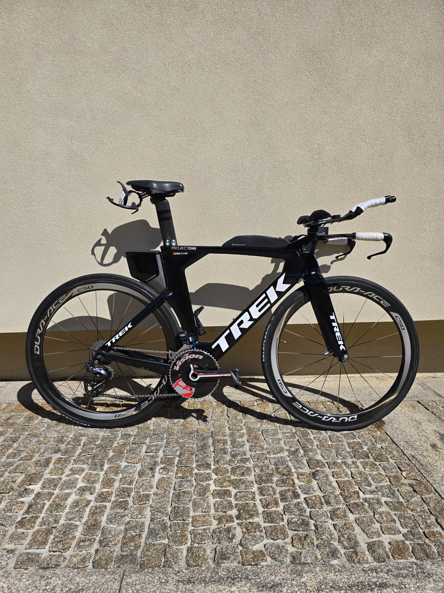 Trek Speed Concept c/ SRM