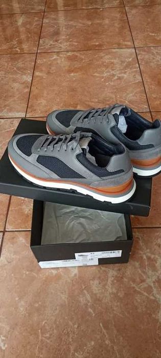 Sapatilhas Hugo boss nr42 com caixa