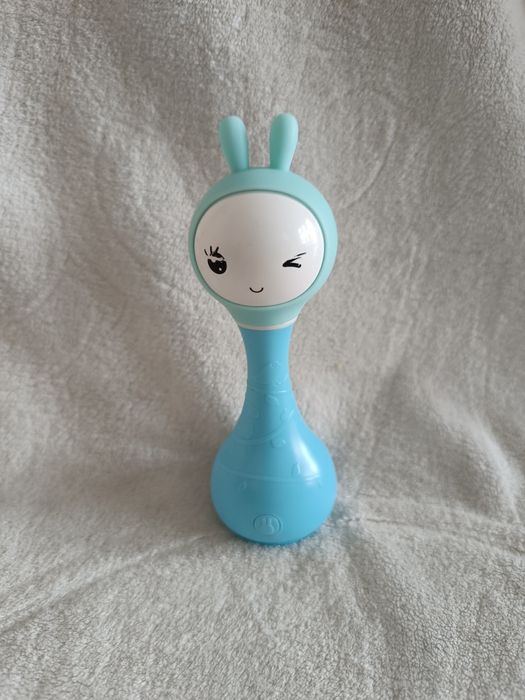 Króliczek lillo smarty bunny niebieski