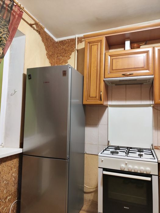 ТЦ Район. Перша ЗДАЧА гарної 1-ї кв, на Троещиніі. Є газ.