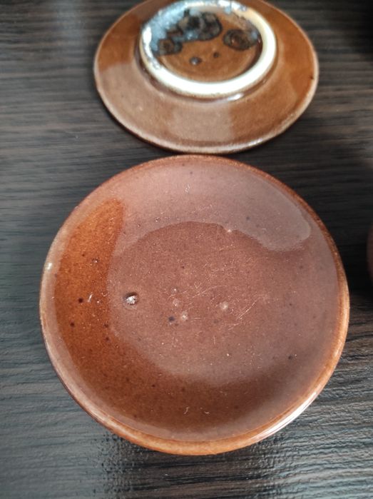 zestaw ceramiczny PRL