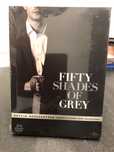 50 twarzy greya film CD nowy