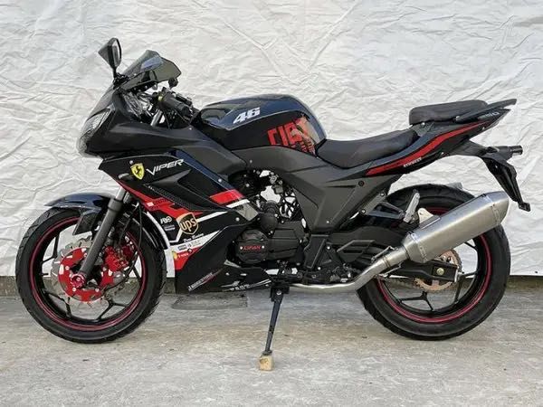 Мотоцикл Viper 250 F-2