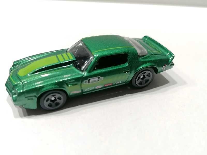 Hot Wheels Camaro 81