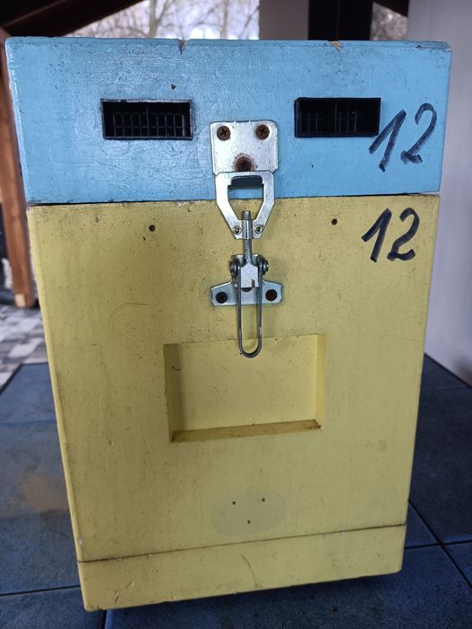 Ul odkładowy wielkopolski 6-ramkowy -rezerwacja