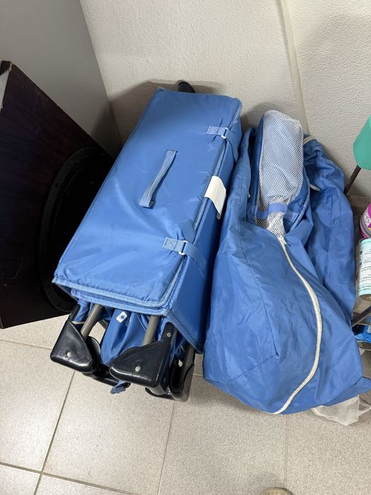 Cama de Viagem bebé confort