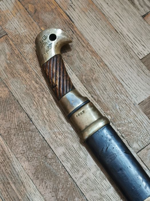 Шашка офіцерська РККА