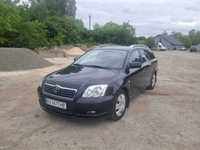 Toyota Avensis 2005 рік, 1.8 бензин