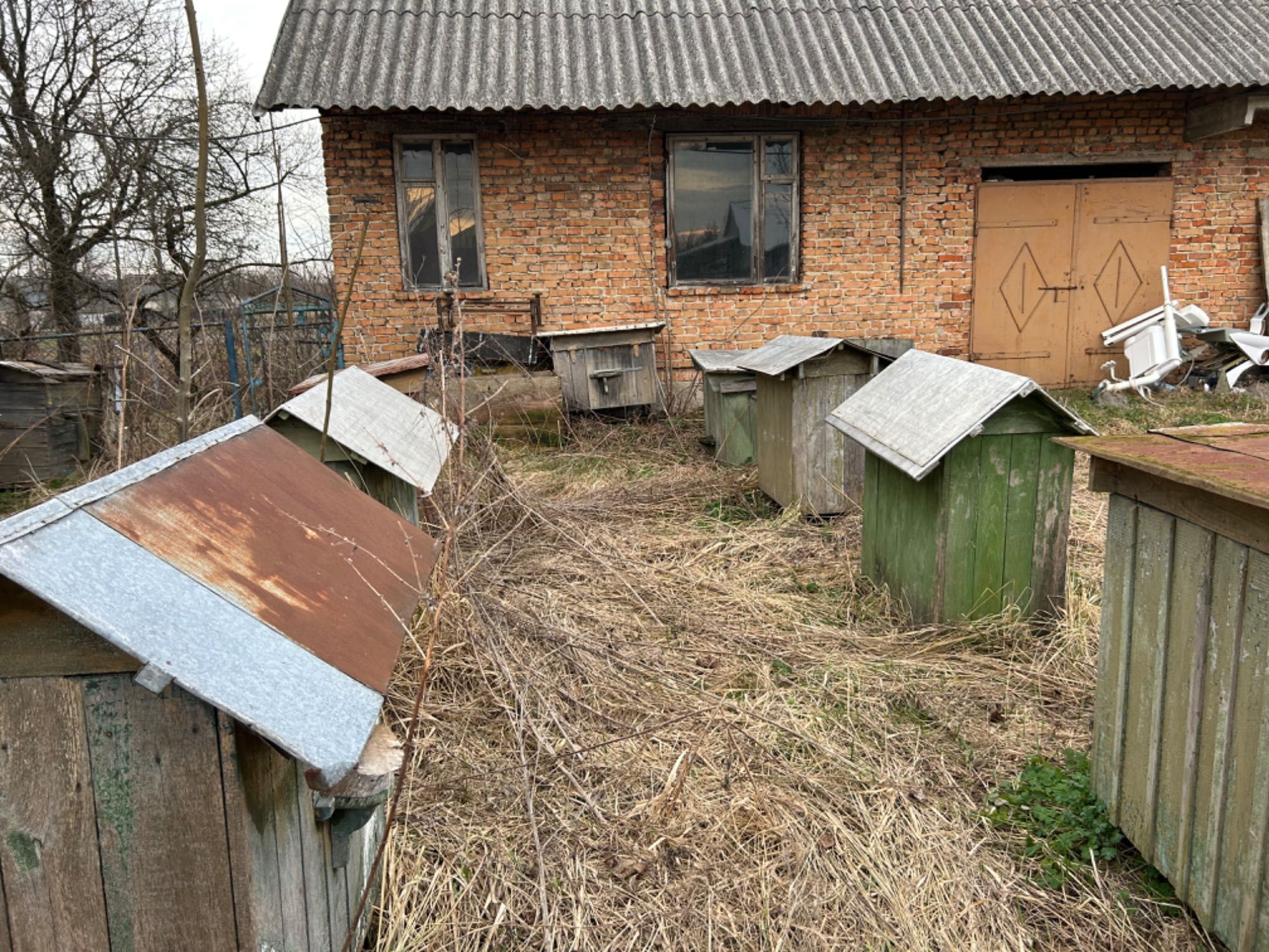 Продаж будинку , поблизу м.Жовква(с.Воля-Висоцька)