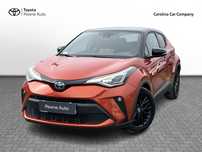 Toyota C-HR 2.0 Hybrid Selection Salon ASO FV-Marża Gwarancja Toyota Pewne Auto