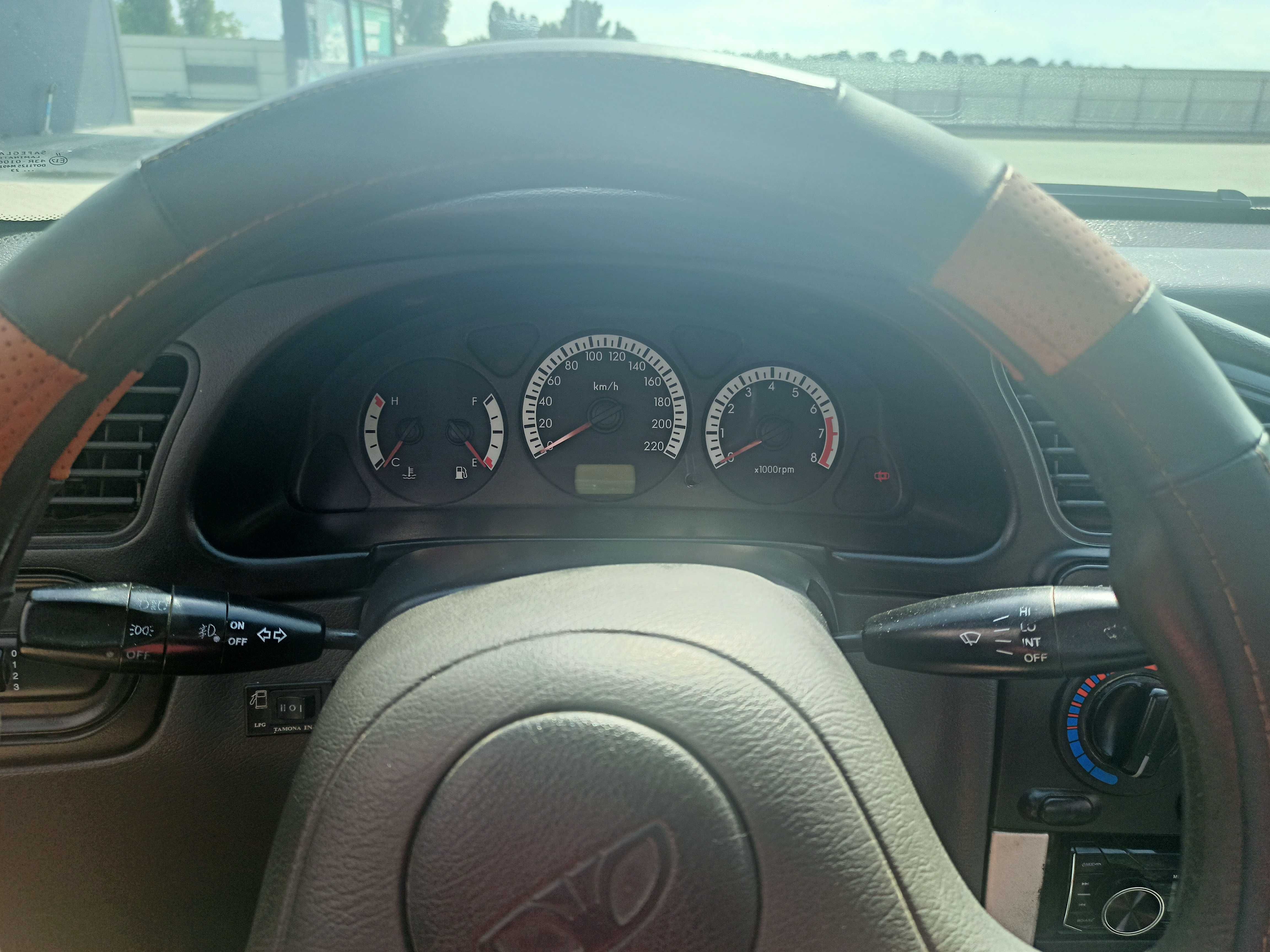 Daewoo Sens 1.3 2006