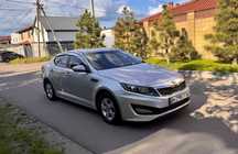 Продам КIA K-5 2013 Gaz
