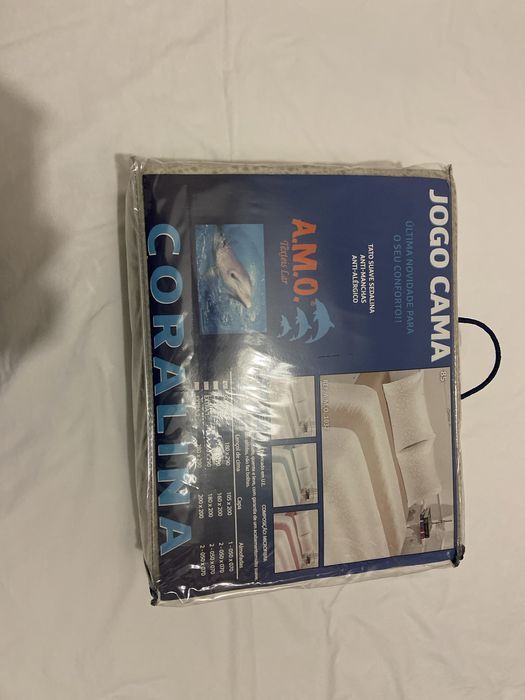 Jogo de cama de solteiro