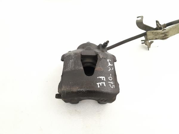 Pinça travão / maxila de travão frente esquerda VOLKSWAGEN Polo (9N)