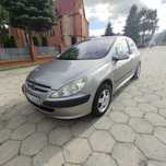 Peugeot 307 1,4 benzyna + gaz