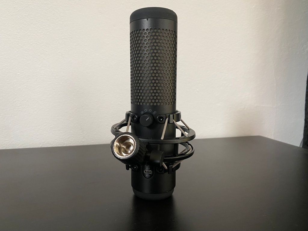 Hyperx Quadcast S
