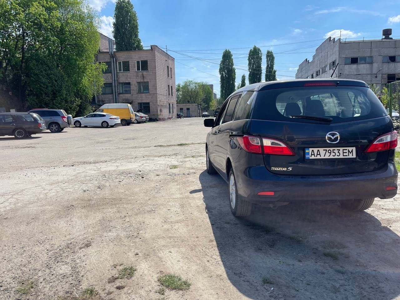 Продам Mazda 5 2014 року власник