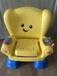 Zabawka interaktywna krzesełko Fisher Price