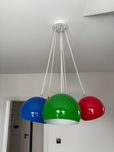 Lampa dziecięca - model Pearl Color XL