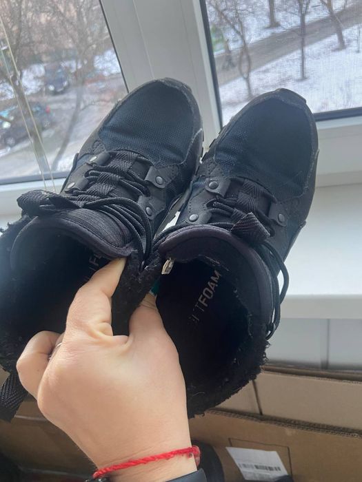 Чоловічі зимові кросівки Puma