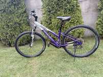 Rower damski koła 26 Trek 3700