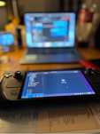 Steam deck 256 gb stan idealny