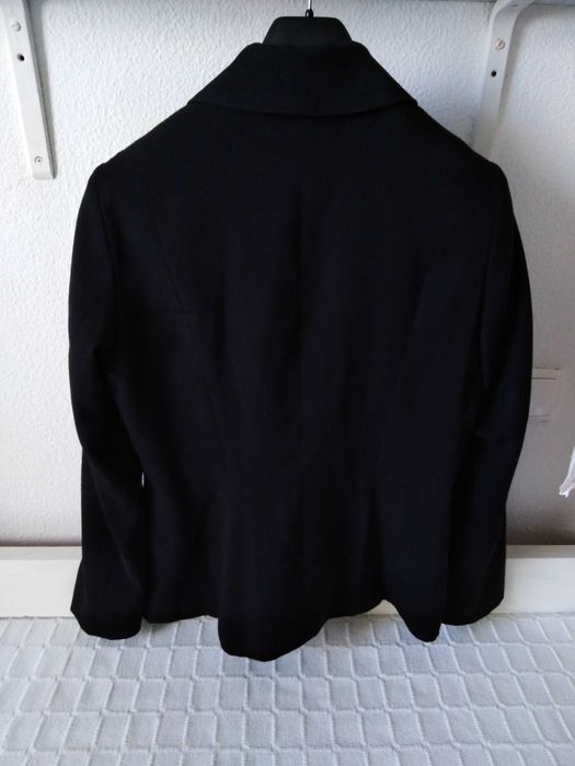 Jaqueta/Blazer/Terno Formal Negro