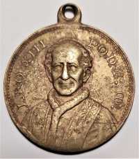 Medal  XIX/XX wiek - LEO XIII